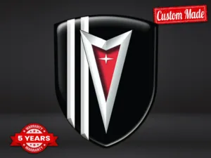 Pontiac Vitre Arrière Camions Course Tuning Résistant